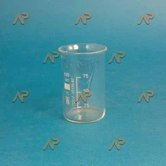 Стакан в-2-100 тс высокий со шкалой хлп
