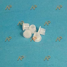 Пробка полиэтиленовая пеницил. с ребрами (вкладыш, пробка-заглушка) ппб-13