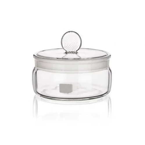 Стаканчик сн-65/11 (70х35) 70мл для взвешивания (с притертой пробкой)