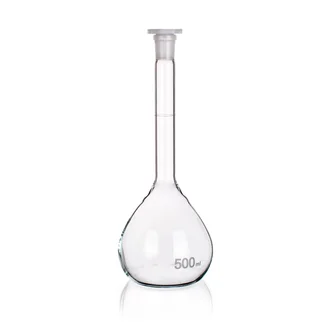 Колба мерная 2а-250-2