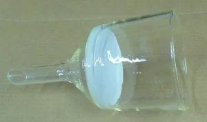 Воронка шотта 90мм №4