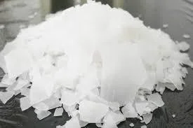 Сода каустическая 1 меш/25 кг