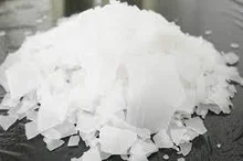 Сода каустическая 1 меш/25 кг