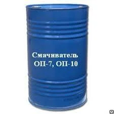 Вещество ОП-7, технический  смачиватель