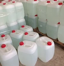 Перекись водорода 30-40% канистра 34 кг