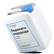 Перекись водорода техн. 37%