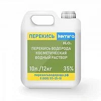 Перекись водорода