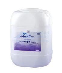 Регулятор pH минус жидкий 10л