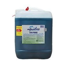 Альгицид жидкий 1л