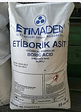Борная кислота, марка А