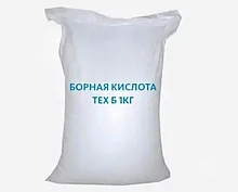 Борная кислота, марка Б