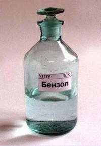 Бензол, технический