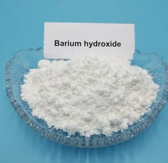 Бария гидроокись, технический II сорт