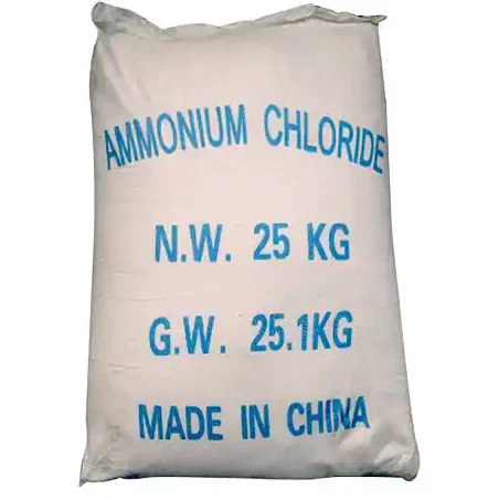 Аммоний хлористый гранулированный, технический