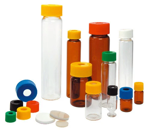 Виала 1,5мл 32х11,6 мм, 100 шт/уп