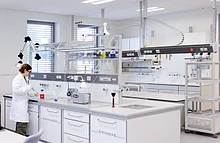 Лабораторная мебель